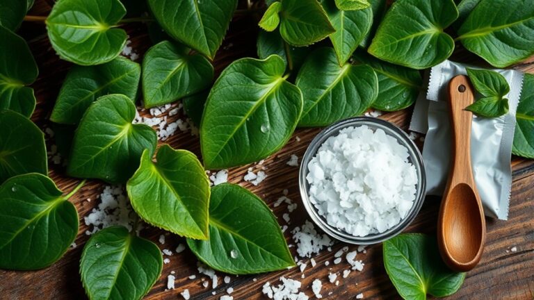 epsom salt for poison ivy