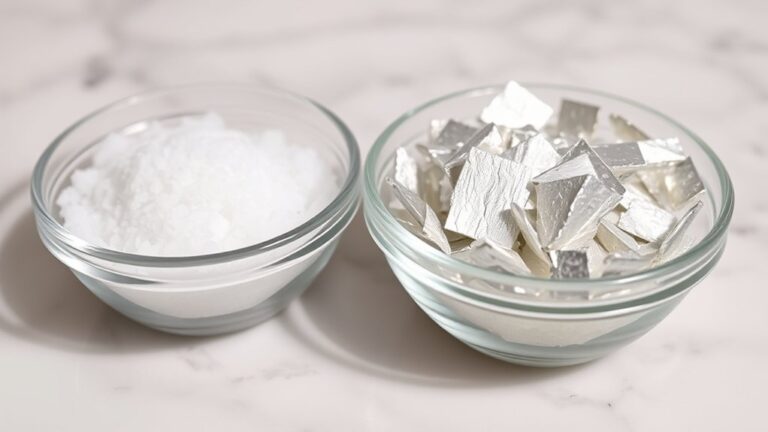 epsom salt versus magnesium flakes
