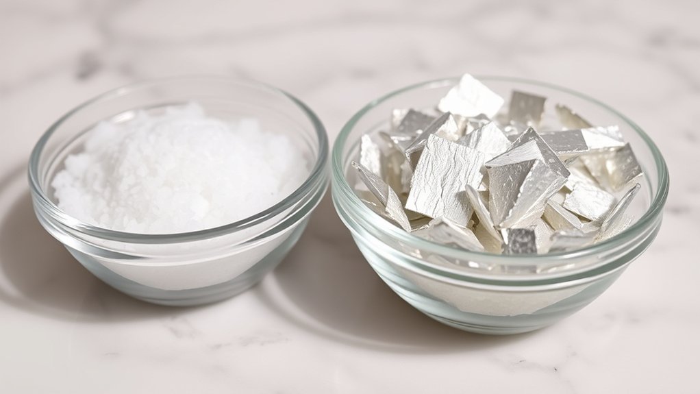 epsom salt versus magnesium flakes