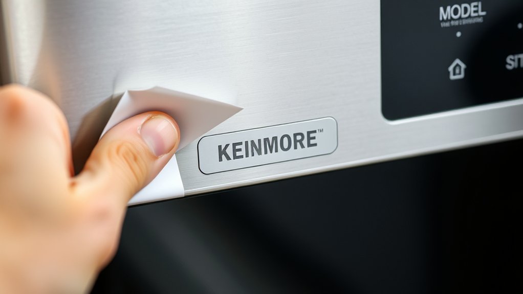 Easily Perform a Kenmore Model Number Lookup 2 essential for accurate repairs