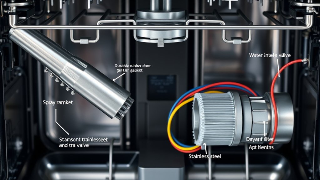 essential ge dishwasher parts 7k5la