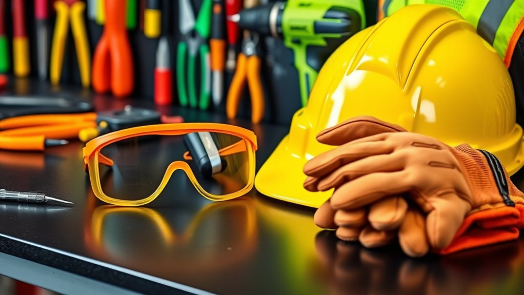 essential safety gear checklist