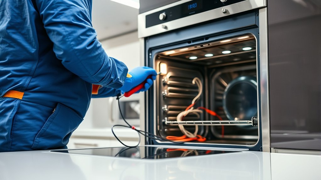 expert oven repair services 4okti