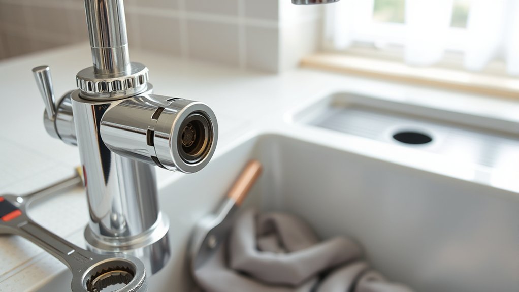 faucet removal made easy lks2g