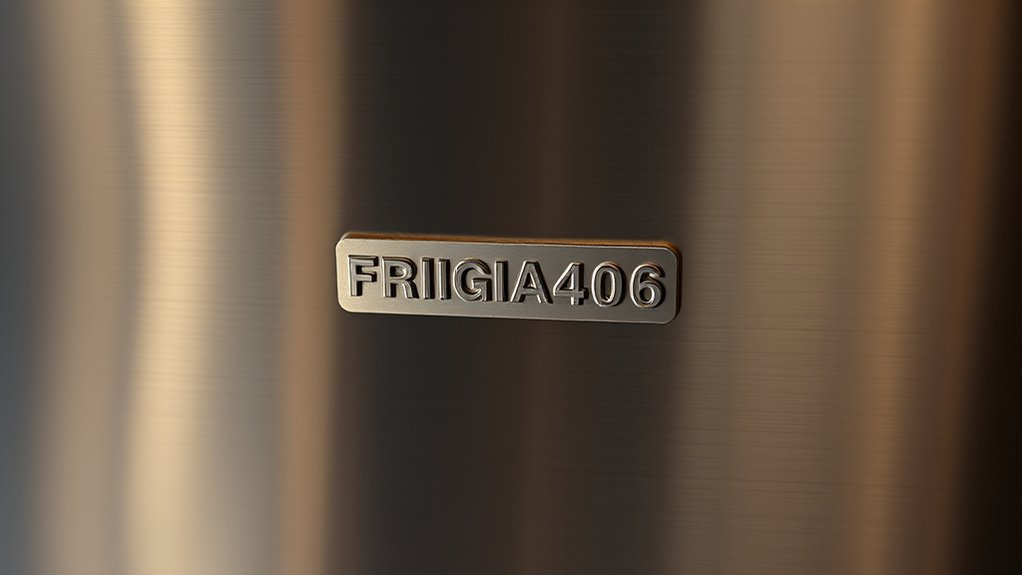 frigidaire serial number search 3yinm