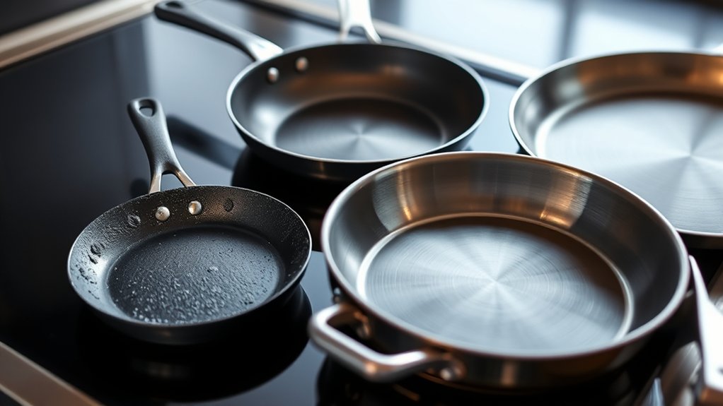 frying pan size guide opw1s
