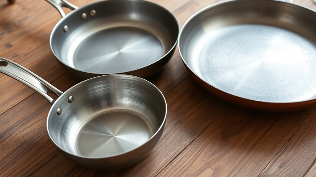 What Size Frying Pan Do I Need? 2 frying pan size matters