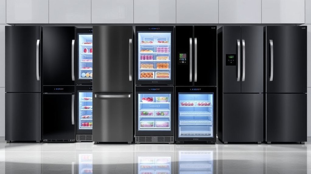 future fridge freezer trends ypu7y