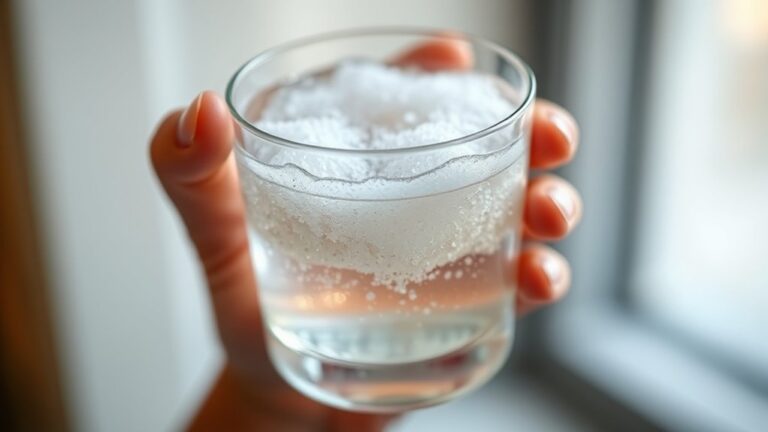 gargling salt water benefits