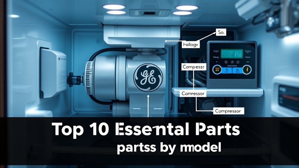 ge refrigerator parts overview gwlzo