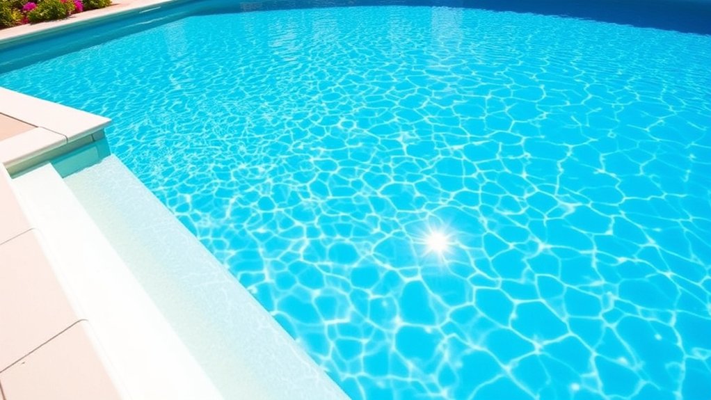 gentler self regulating chlorine pools