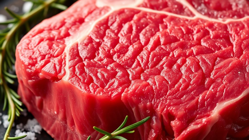 healthy low fat beef choices