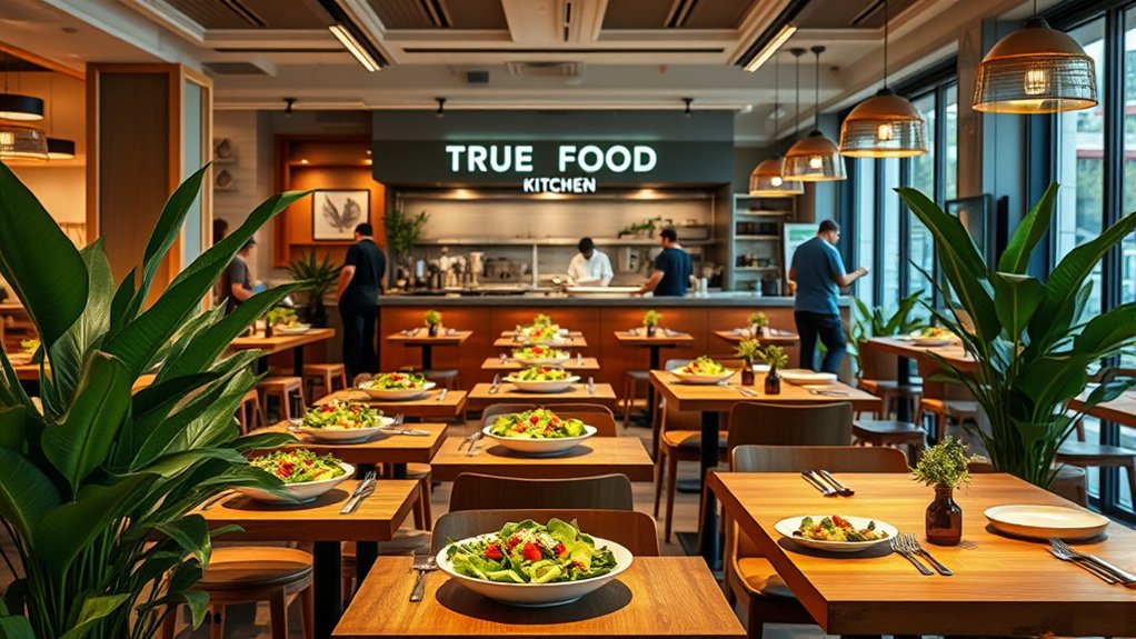Who Owns True Food Kitchen? 2 heartland capital partners ownership