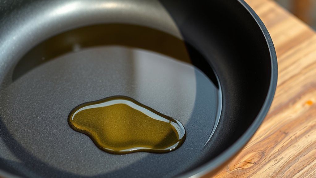 high smoke point oils