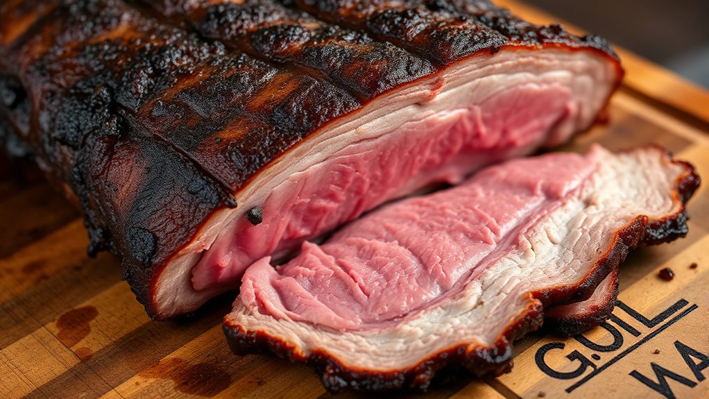 What Should the Internal Temp of Beef Brisket Be? 2 ideal brisket temperature range