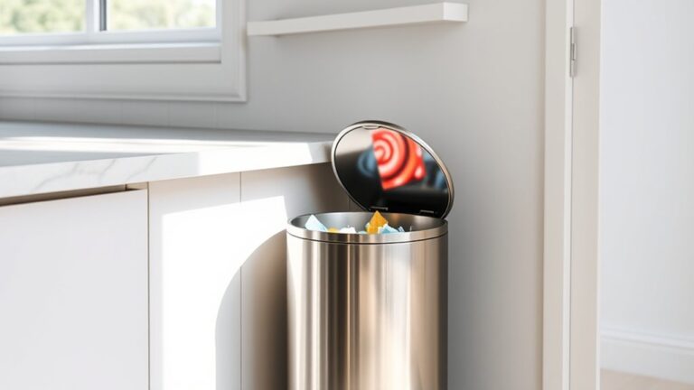 ideal kitchen trash size uemn8