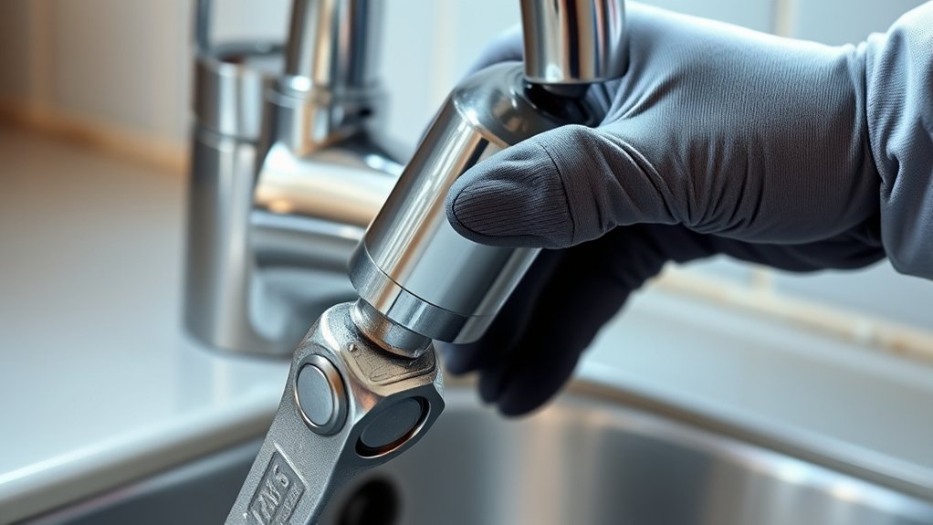 7 Simple Steps to Tighten Your Kitchen Faucet 2 identify faucet leak sources