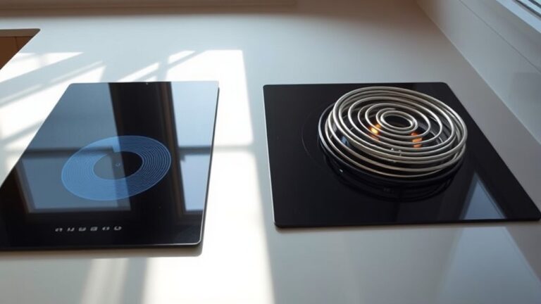 induction versus electric cooking 0j606