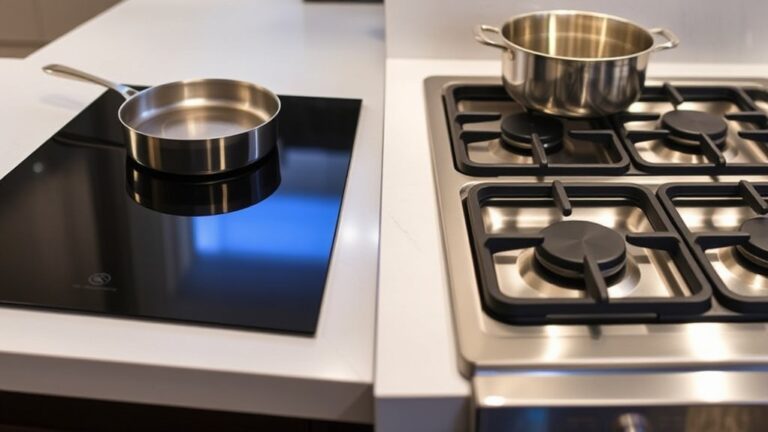 induction versus electric cooking iqn8m