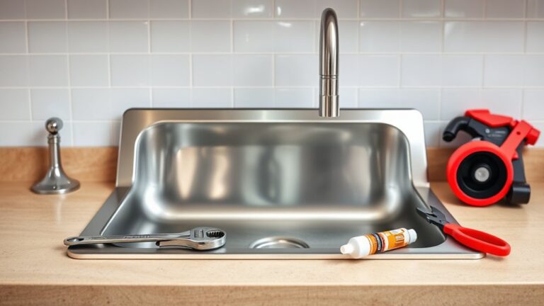 install kitchen sink easily s1x2x