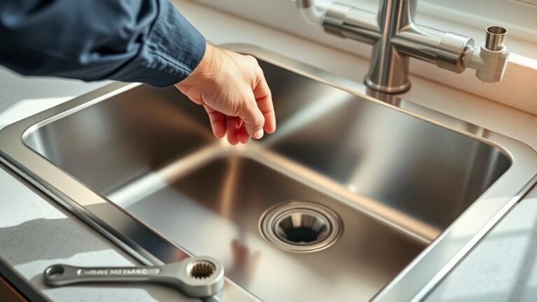 install your kitchen sink zx875