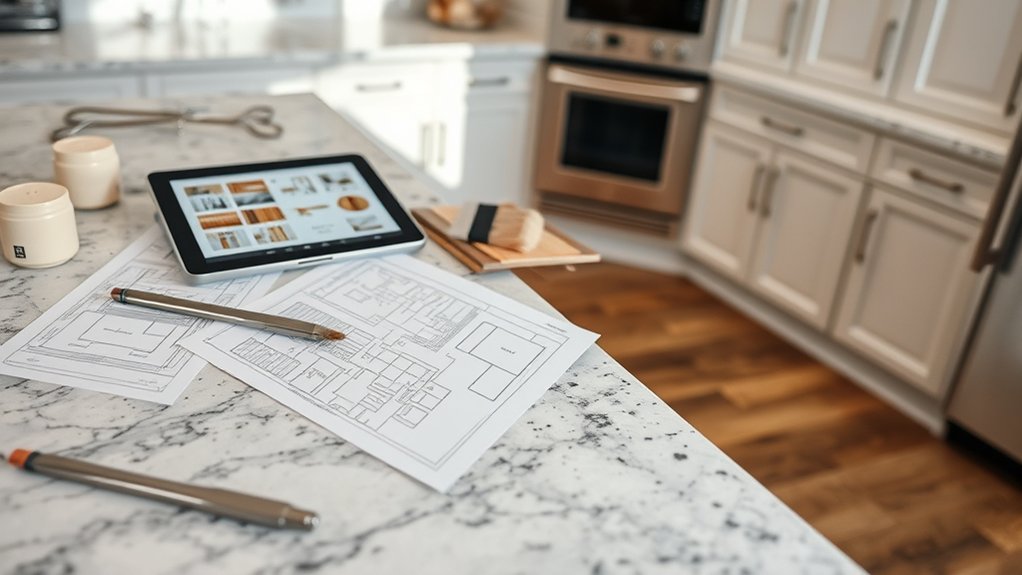 7 Cost Breakdown Items: How Much Does Kitchen Renovation Cost? 2 kitchen renovation cost categories