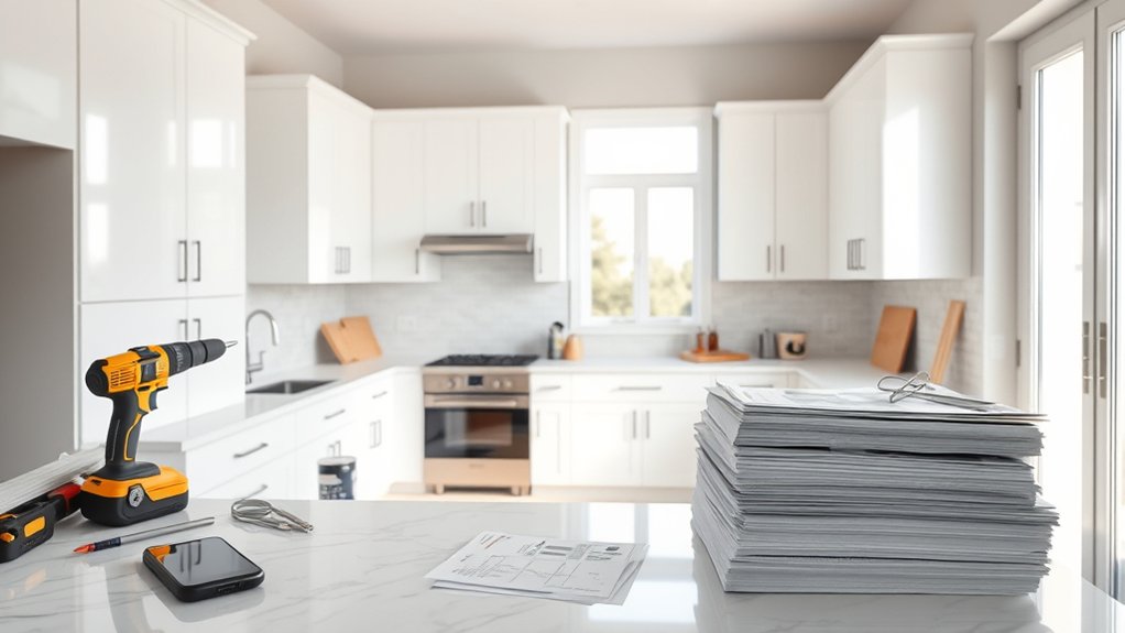 7 Smart Ways to Finance Your Kitchen Renovation 2 kitchen renovation financing options