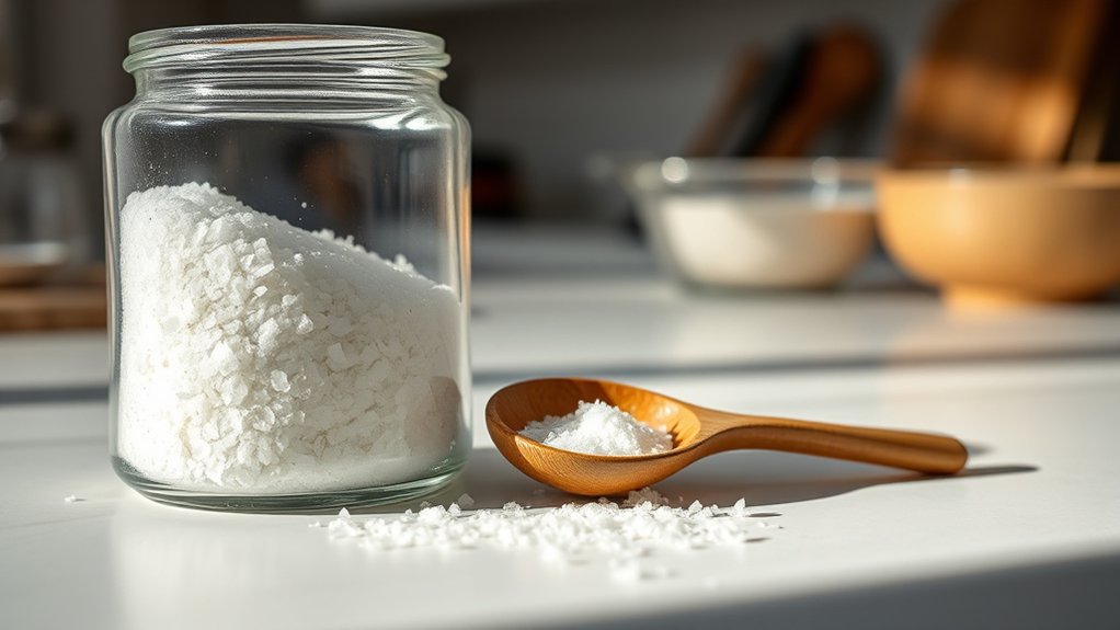 kosher salt canning tips