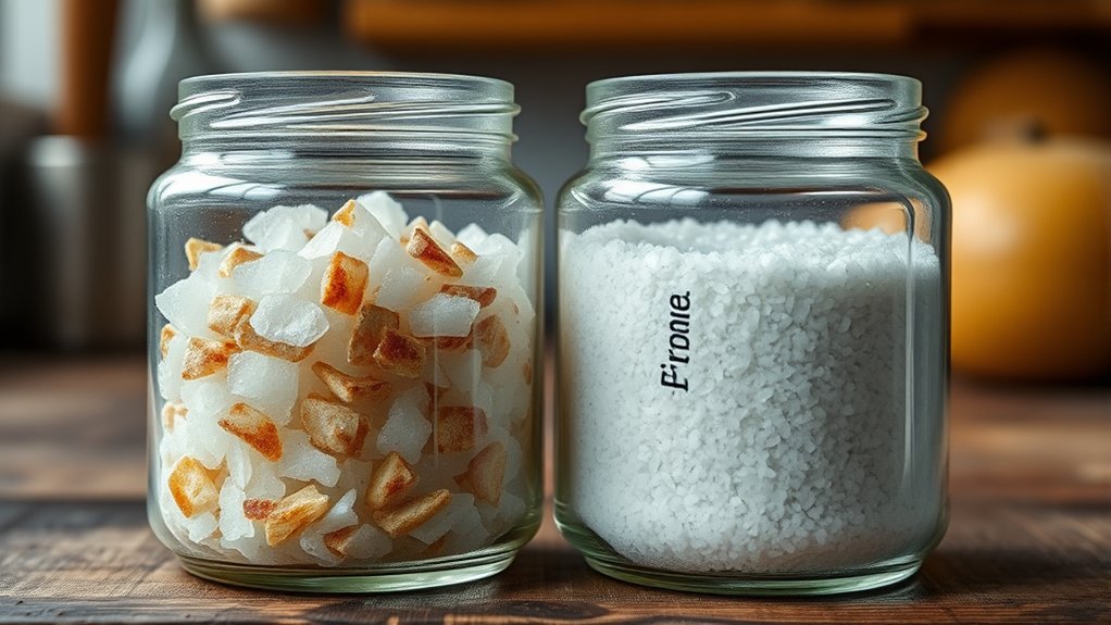 kosher vs canning salt