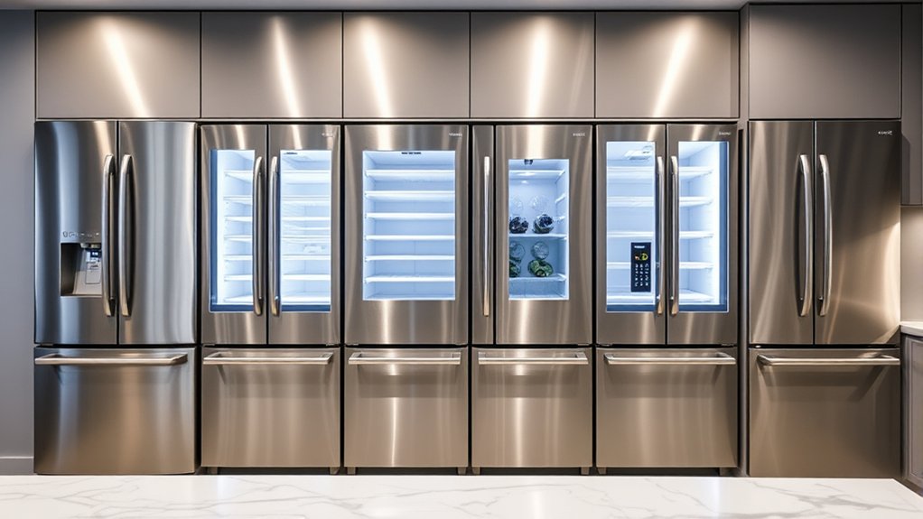 large fridge and freezer combos vpmor