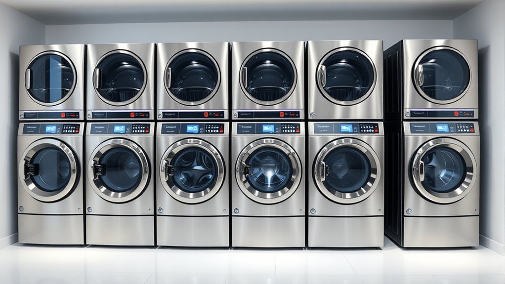 largest stackable washers 2027 oyele