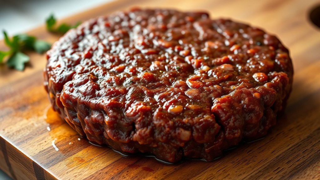 lean beef high protein