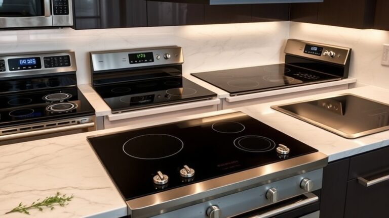 luxury electric ranges reviewed jeeyo
