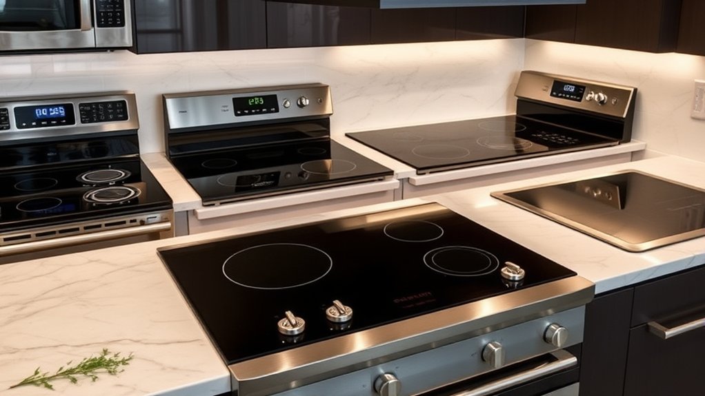 luxury electric ranges reviewed jeeyo