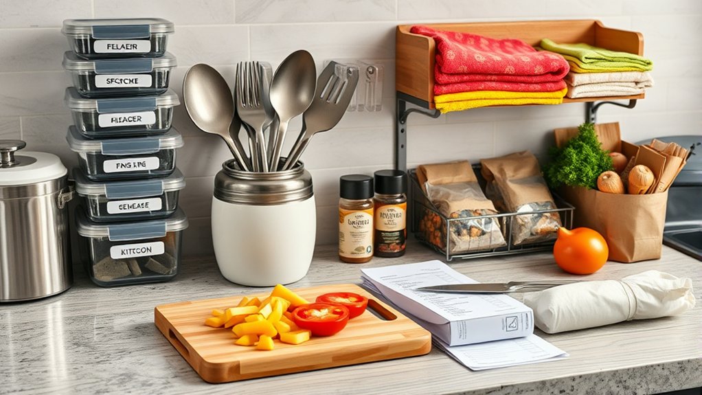 masterful kitchen packing tips wtw28