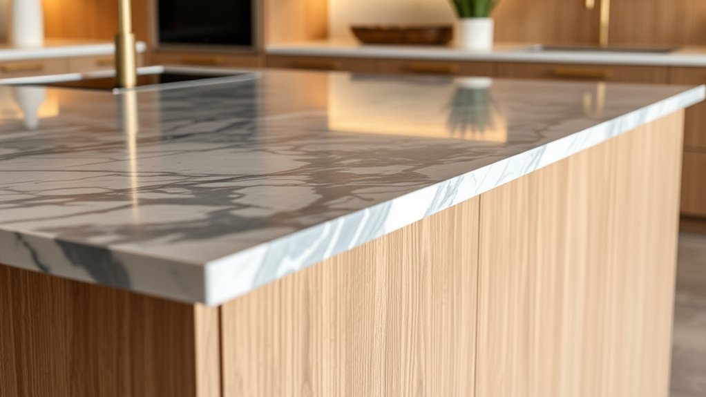 material choices affect budgets