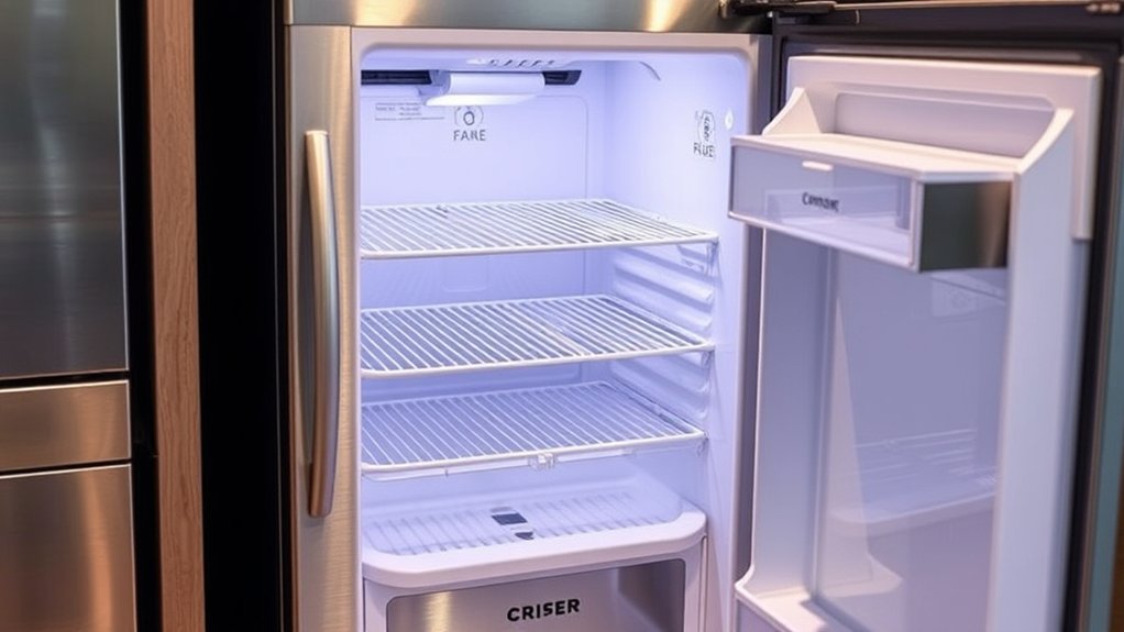 Top 8 10 Cubic Foot Fridges for Small Spaces 2 maximize space and functionality