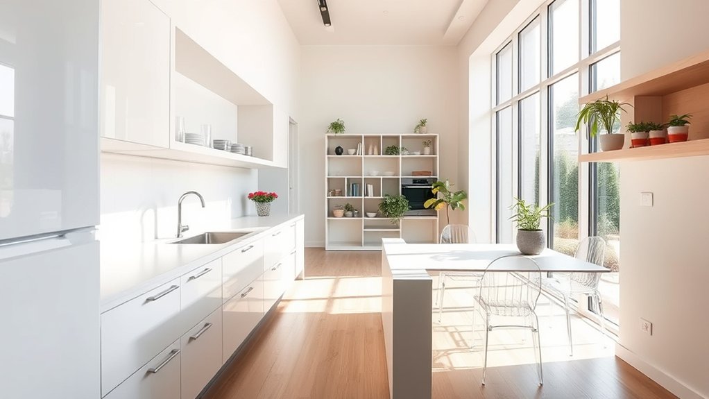 maximize space for functionality nluum