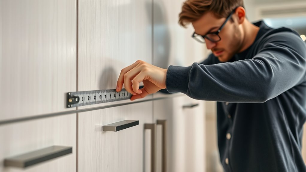 measuring kitchen cabinets accurately gwsiz
