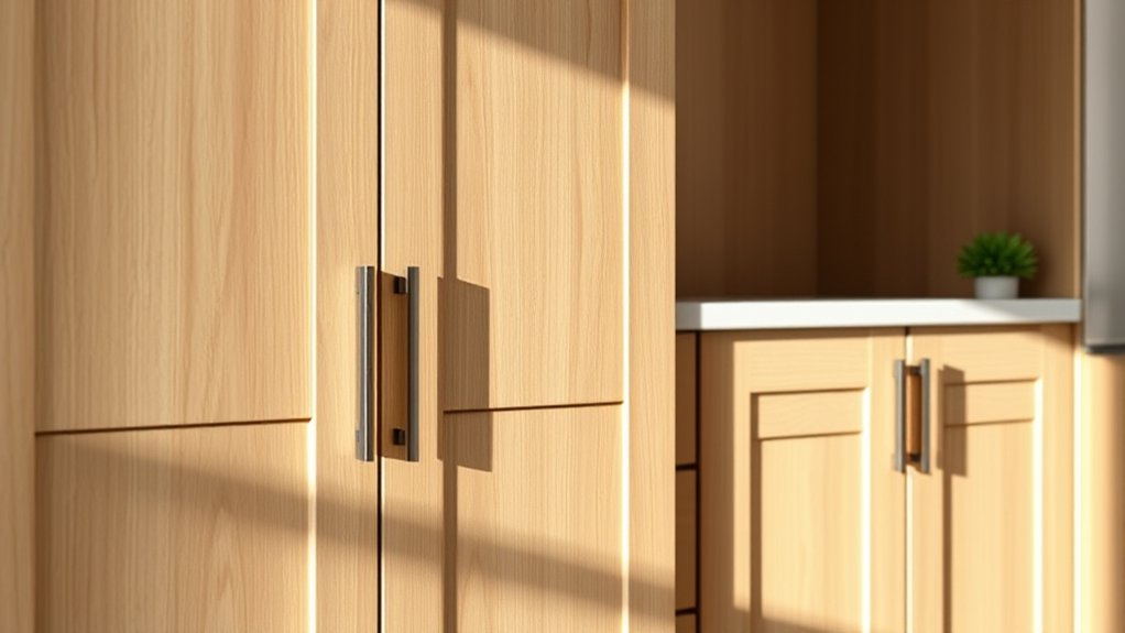 modernize oak kitchen cabinets qjm7e