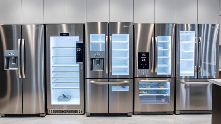 nugget ice maker refrigerators jt31y