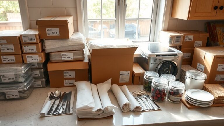 packing kitchen essentials efficiently x4fwm