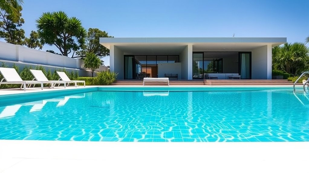 pool size affects costs