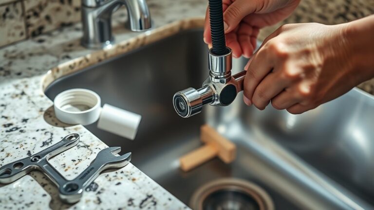 pro kitchen sink plumbing jgqkm
