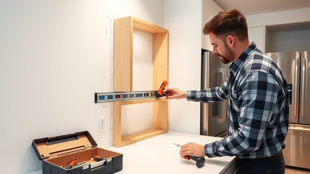 professional kitchen cabinet installation 4ewag