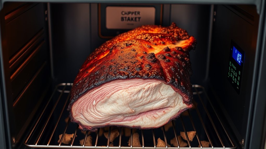 quality brisket reliable smoker