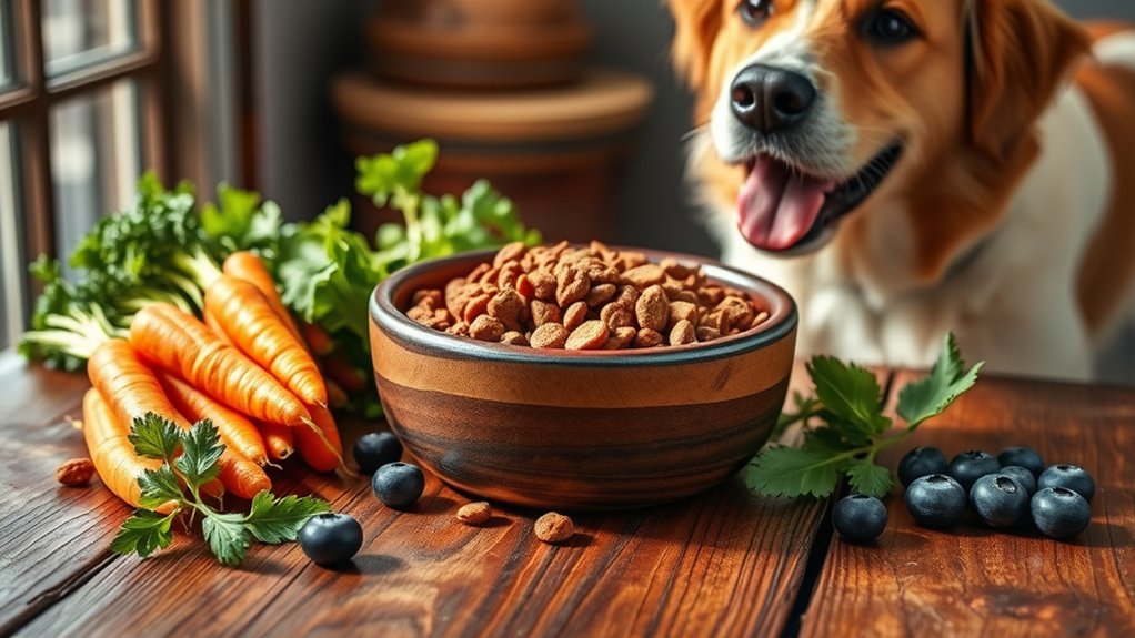quality food equals health