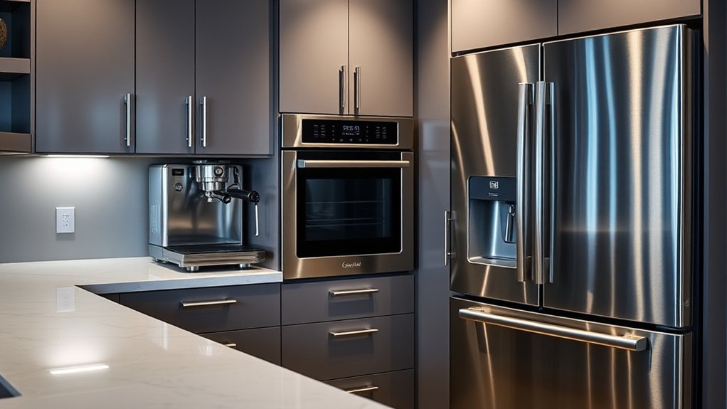 10 Luxury Kitchen Appliance Brands to Know 2 quality innovation design usability