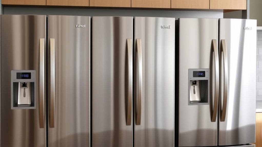 reliable durable energy efficient appliances