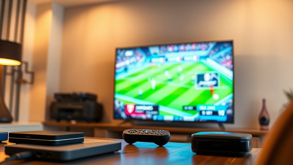 reliable streaming enhances enjoyment